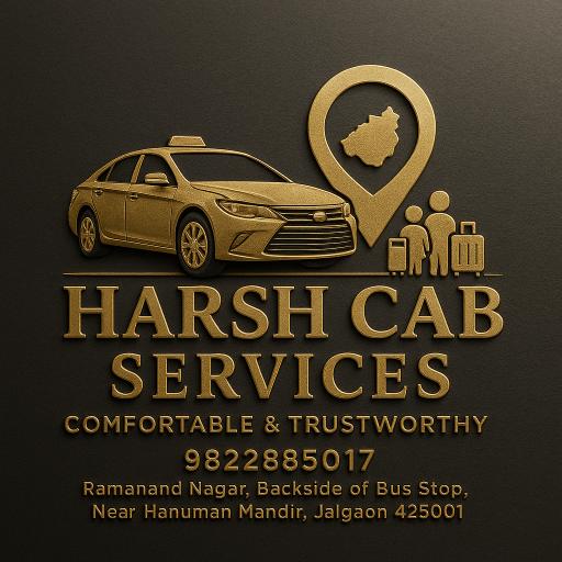 Harsh Cab Services In Jalgaon Favicon